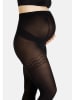 camano Leggins "Maternity" in Schwarz - 50 DEN