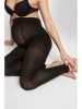 camano Leggins "Maternity" in Schwarz - 50 DEN