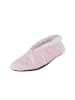 camano Pantoffels lichtroze