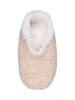 camano Hausschuhe in Beige
