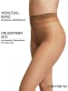 camano 4er-Set: Strumpfhosen in Beige - 20 DEN