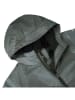 Icepeak Ski-/ Snowboardjacke "Lutcher" in Grau/ Grün