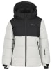 Icepeak Ski-/snowboardjas "Louin" wit/zwart