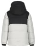 Icepeak Ski-/snowboardjas "Louin" wit/zwart