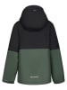 Icepeak Ski-/ Snowboardjacke "Latimer" in Anthrazit/ Grün