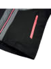 Icepeak Ski-/snowboardjas "Lanett" grijs/zwart