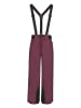 Icepeak Ski-/snowboardbroek "Lorena" paars