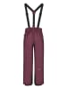 Icepeak Ski-/snowboardbroek "Lorena" paars