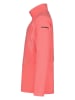 Icepeak Kurtka polarowa "Lometa" w kolorze różowym
