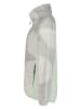 Icepeak Fleecejacke "Lyndon" in Grau/ Mint