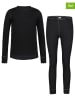 Icepeak 2-delige set: thermo-ondergoed "Ivesdale" zwart
