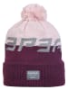 Icepeak Mütze "Hallsburg" in Lila/ Rosa