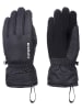 Icepeak Funktionsfingerhandschuhe "Haysville" in Schwarz