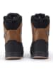 Icepeak Winterstiefel "Almont" in Hellbraun/ Schwarz
