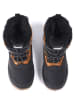 Icepeak Winterlaarzen "Almont" lichtbruin/zwart