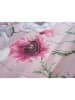 HNL Flanell-Bettwäsche-Set "Gioia" in Rosa