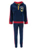 Batman 2-delige outfit "Batman" donkerblauw/rood