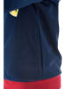 Batman 2tlg. Outfit "Batman" in Dunkelblau/ Rot