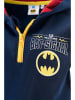 Batman 2-częściowy zestaw "Batman" w kolorze granatowo-czerwonym