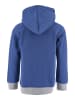 Disney Mickey Mouse Hoodie "Mickey" blauw/grijs
