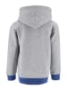 Disney Mickey Mouse Hoodie "Mickey" in Grau/ Blau