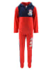 Paw Patrol 2tlg. Outfit "Paw Patrol" in Rot/ Dunkelblau