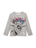 Spiderman Longsleeve "Spiderman" grijs