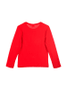 Spiderman Longsleeve "Spiderman" in Rot