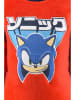 Sonic Pyjama "Sonic" rood/blauw