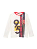 Disney Cars Longsleeve "Cars" in Creme/ Bunt