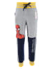 Spiderman Sweatbroek "Spiderman" donkerblauw/grijs