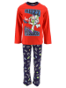 Disney Toy Story Pyjama "Buzz eclair" in Dunkelblau/ Rot