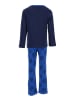 Avengers Pyjama "Avengers classic" in Blau