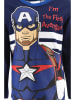 Avengers Pyjama "Avengers classic" in Blau