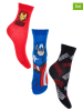 Avengers 3er-Set: Socken "Avengers Classic" in Bunt