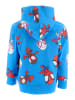 Spidey and his amazing friends Bluza "Spidey i super-kumple" w kolorze niebiesko-czerwonym