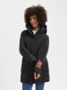 TRAVELIN' Parka "Rayna" zwart