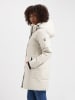 TRAVELIN' Parka "Rayna" wit