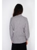 C& Jo Pullover in Grau