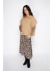 C& Jo Pullover in Camel