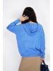 C& Jo Pullover in Blau
