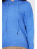C& Jo Pullover in Blau