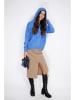 C& Jo Pullover in Blau