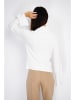 C& Jo Pullover in Weiß