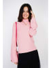 C& Jo Pullover in Rosa