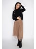 C& Jo Pullover in Schwarz
