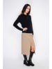 C& Jo Pullover in Schwarz