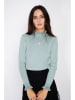 C& Jo Pullover in Mint