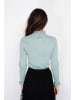 C& Jo Pullover in Mint