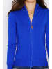 C& Jo Vest blauw